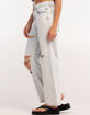 RSQ Womens Wide Leg Jeans image number 3