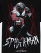 CVLA x Marvel Spider-Man Flames Boys Boxy Tee image number 3