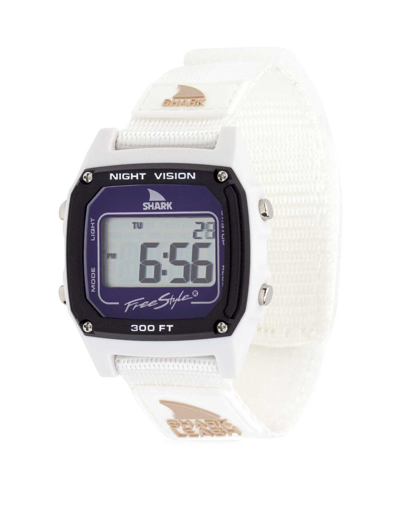 FREESTYLE Shark Classic Leash White Dolphin Watch image number 2