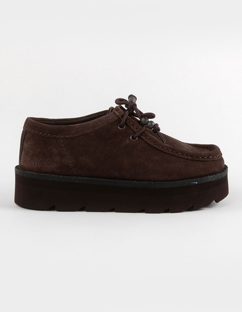 CLARKS Meare Walla Womens Shoes Primary Image