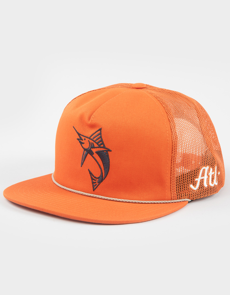 DARK SEAS Hodgdon Trucker Hat image number 0