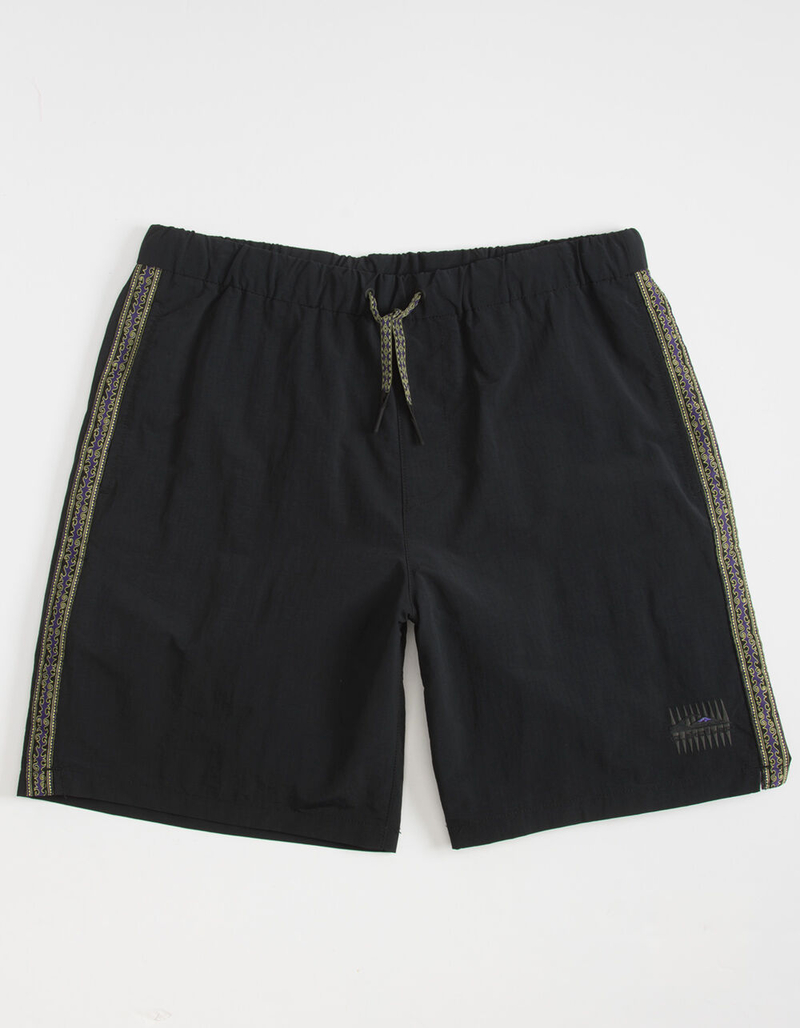 QUIKSILVER OG Native Mens Volley Shorts image number 0