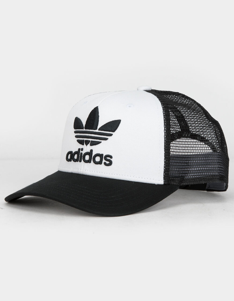 ADIDAS Original Precurve Mens Trucker Hat image number 2