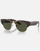 RAY-BAN Mega Clubmaster Sunglasses image number 1