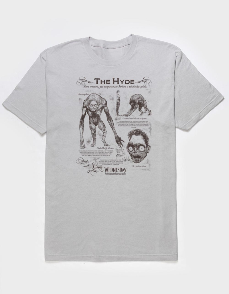 WEDNESDAY The Hyde Unisex Tee image number 0