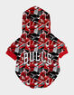 FRESH PAWZ x Chicago Bulls Signature Pet Hoodie image number 1