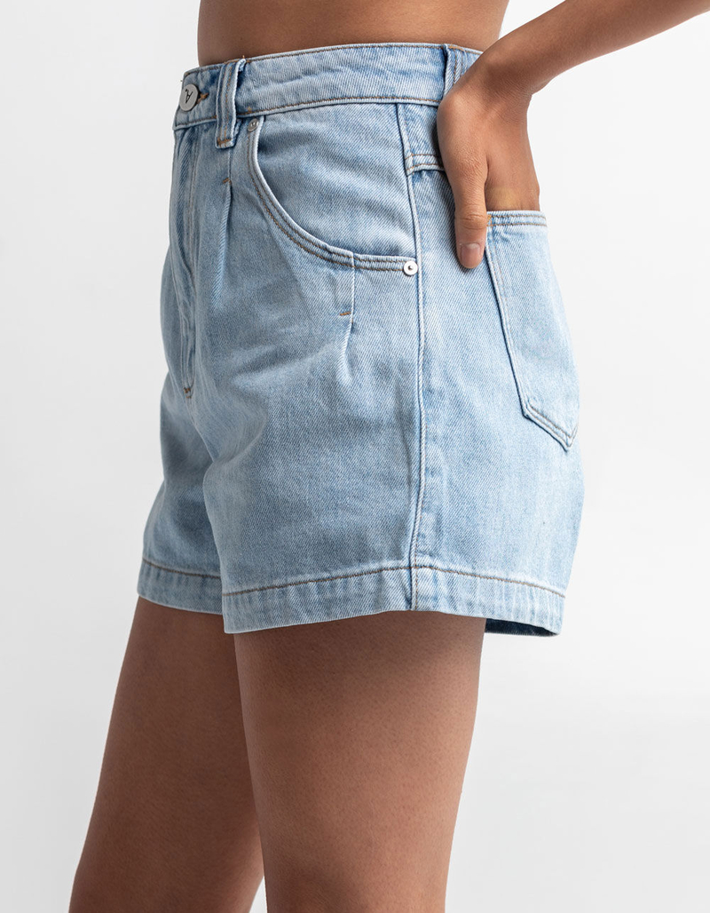 ABRAND JEANS Miami Womens Denim Shorts image number 1