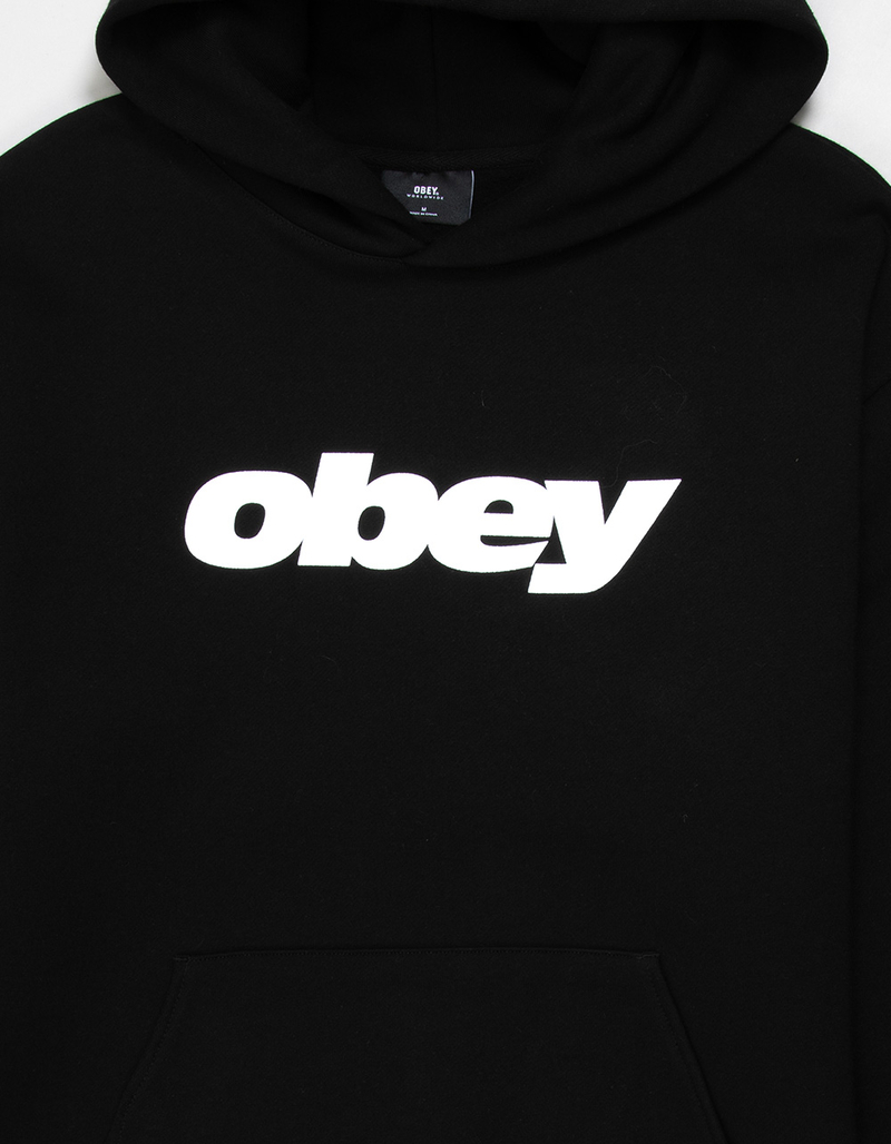 OBEY Rewind Mens Hoodie image number 1