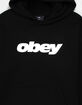 OBEY Rewind Mens Hoodie image number 2