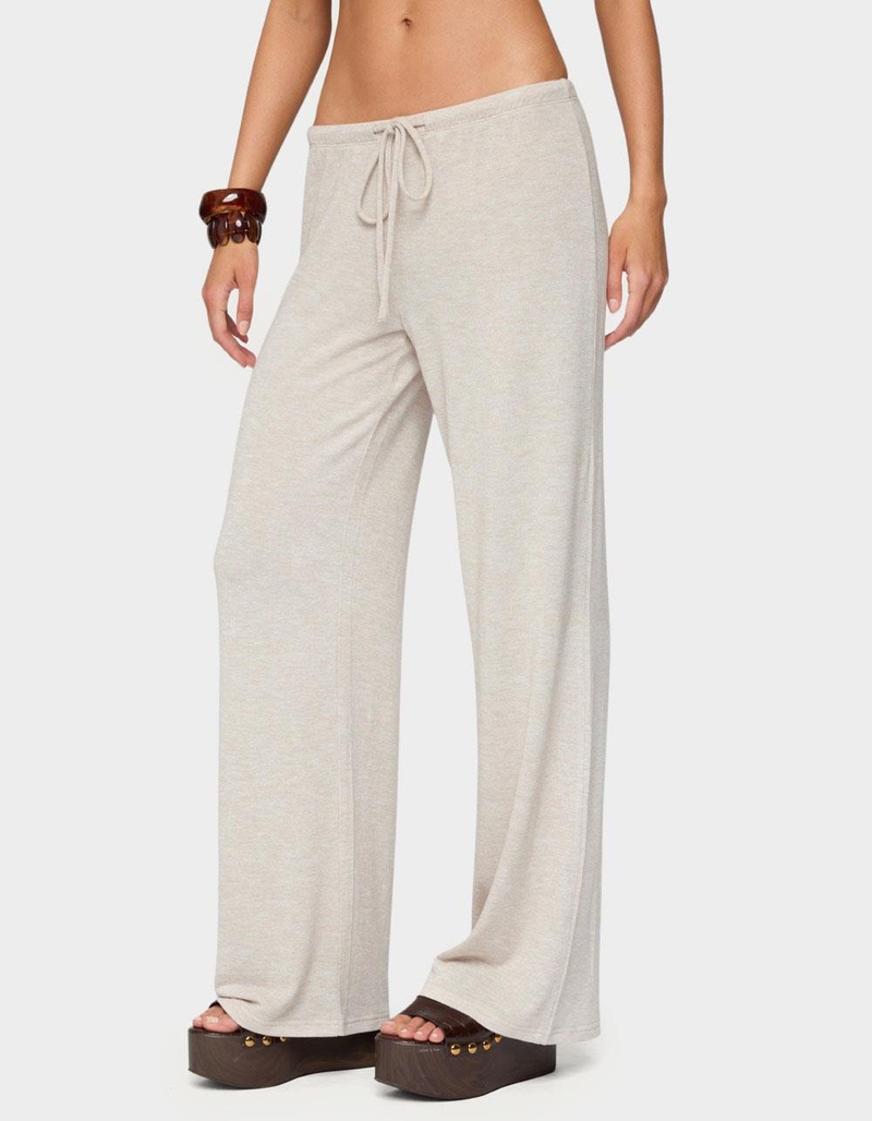 EDIKTED Camdyn Loose Fit Pants image number 4