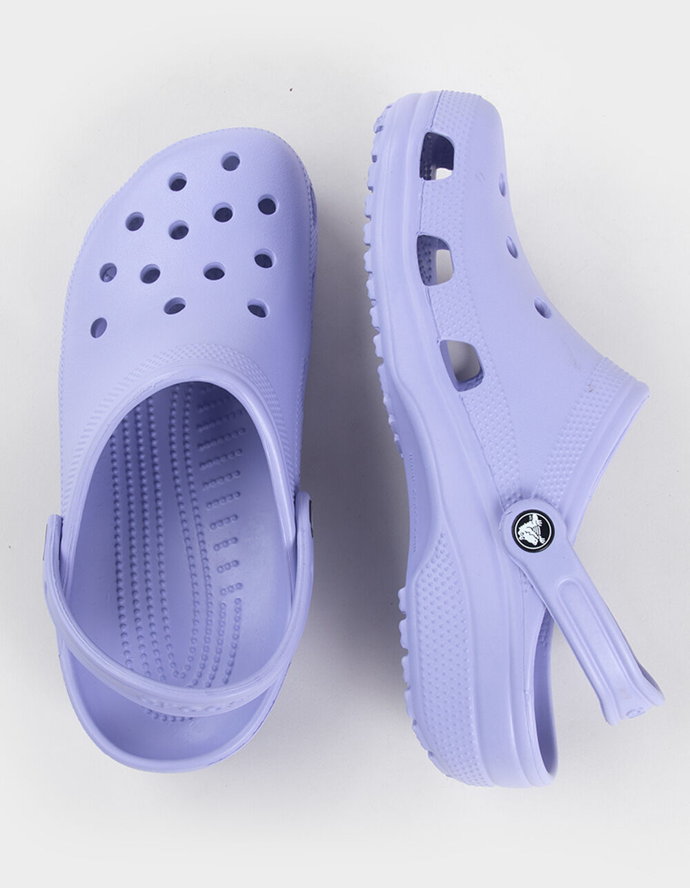 CROCS Classic Clogs - LAVENDAR | Tillys