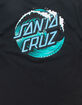 SANTA CRUZ Wave Dot Mens Tee image number 3