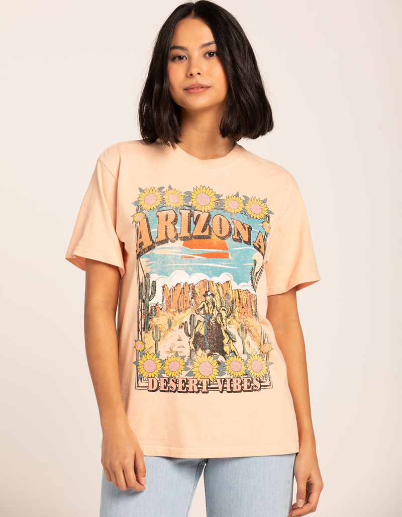 FULL TILT Arizona Womens Tee image number 0
