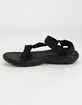 TEVA Hurricane XLT2 Mens Black Sandals image number 4