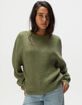 ROXY Around The Way Womens Sweater image number 1