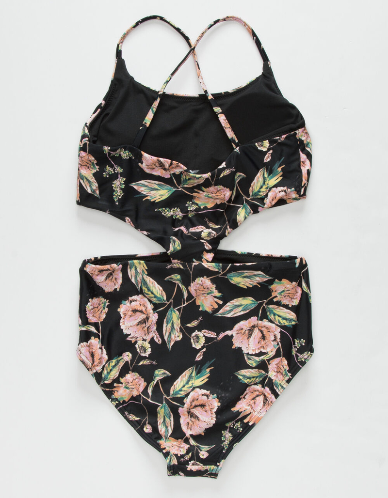 O'NEILL Van Don Knot Girls One Piece Swimsuit image number 1