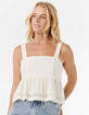 RIP CURL Pacific Rider Womens Cami image number 1