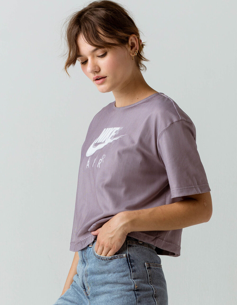 NIKE Air Mesh Womens Tee image number 1