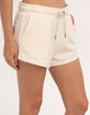 SALTY CREW Sand Set Womens Sweat Shorts image number 3