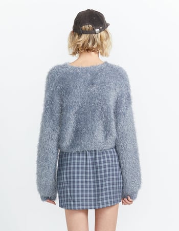 VOLCOM Haute Embers Womens Mini Skirt Alternative Image