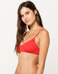 ROXY SD Beach Triangle Bralette Bikini Top image number 2