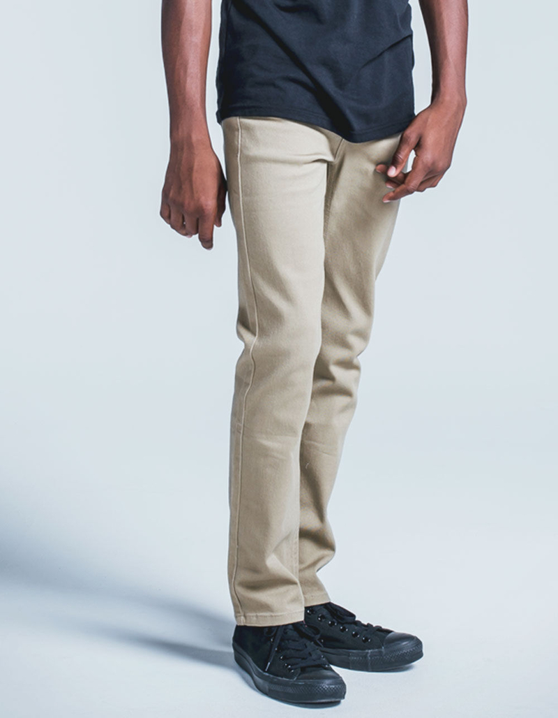 RSQ London Boys Skinny Stretch Jeans image number 2