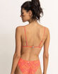 RHYTHM Adia Paisley Bralette Bikini Top image number 4