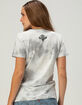 AFFLICTION Indifference Womens Fitted Tee image number 3