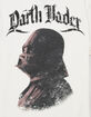 STAR WARS Darth Vader Power Of The Dark Side Mens Tee image number 3