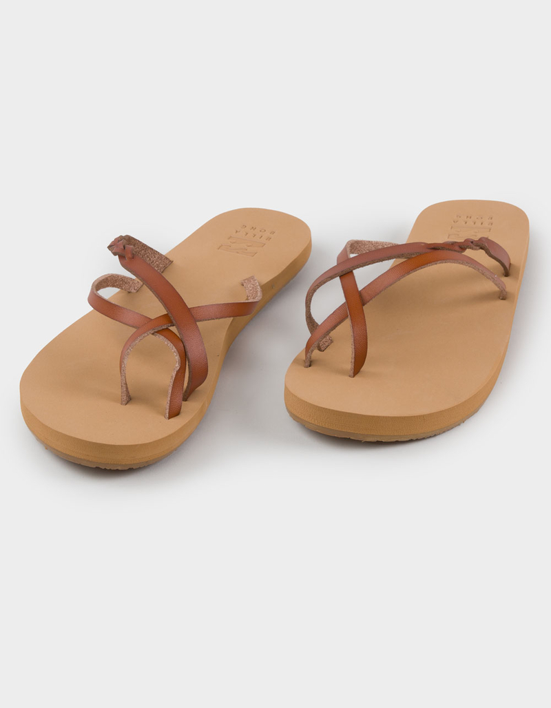 BILLABONG Kalea Womens Thong Flip Flops image number 0