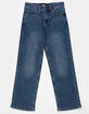 RSQ Boys Straight Dark Wash Jeans image number 5