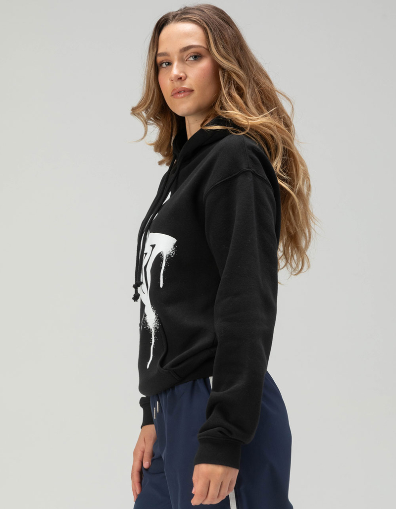 RSQ Womens Drip Star Hoodie image number 2