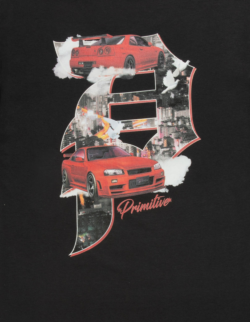 PRIMITIVE Nightwatch Mens Tee image number 2