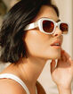 DIFF EYEWEAR x The White Lotus Italy Sunglasses image number 6