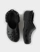CROCS Classic Womens Chain Clogs image number 5