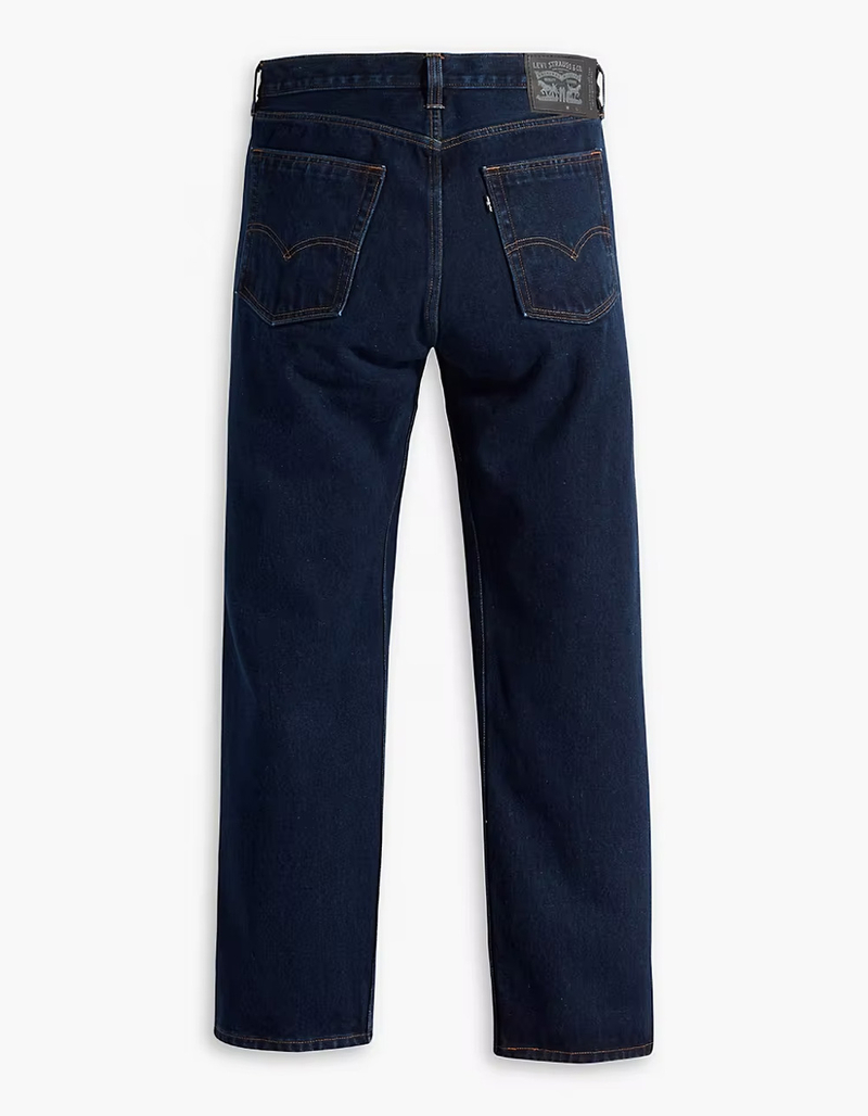 LEVI'S Skate Baggy 5 Pocket Mens Jeans - Rinse image number 4