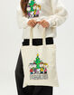 RSQ x Peanuts Christmas Tree Tote Bag image number 3