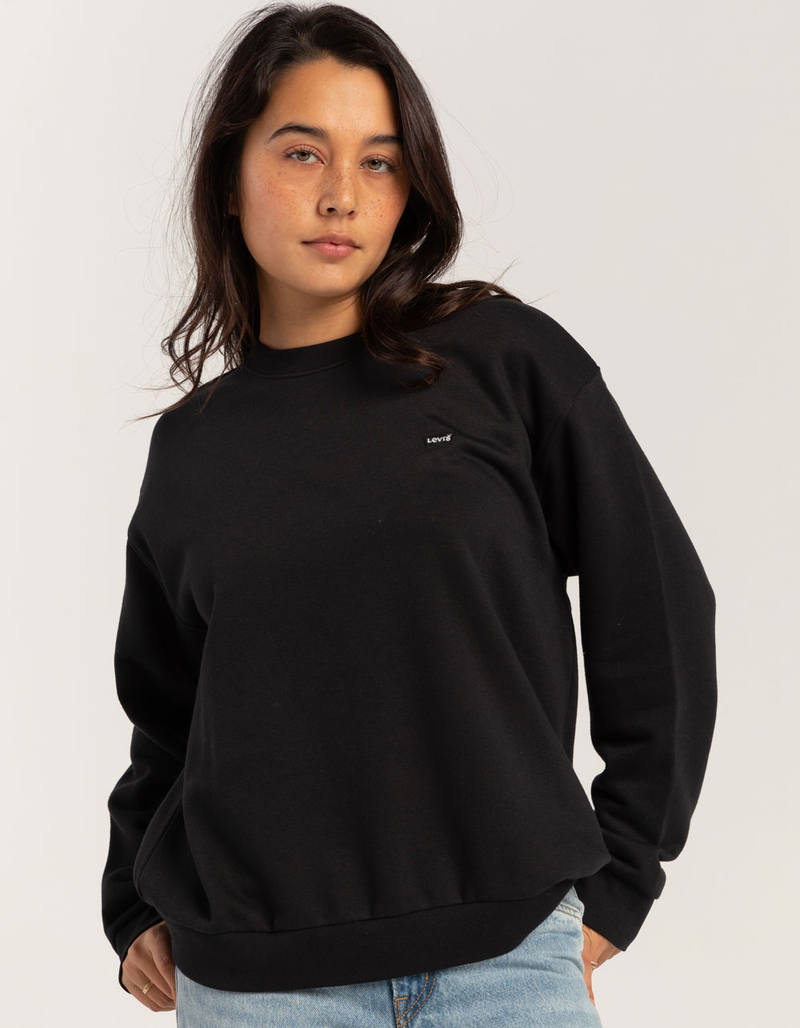 LEVI'S Everyday Sweater Womens Crewneck Sweatshirt image number 0