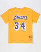 MITCHELL & NESS Shaq Dunk Boys Tee image number 2