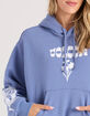 VOLCOM 1991 Womens Mini Hoodie image number 3
