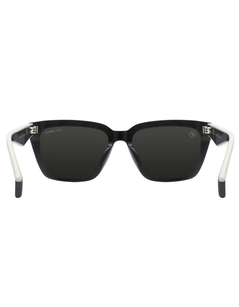 BLENDERS EYEWEAR Mave Black Limo Polarized Sunglasses image number 3