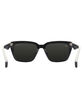 BLENDERS EYEWEAR Mave Black Limo Polarized Sunglasses image number 4