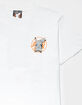 SANTA CRUZ x Pok&eacute;mon Pikachu Mens Tee image number 4