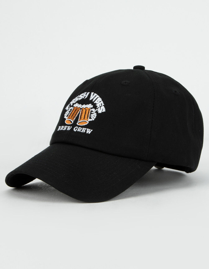 Captain Brew Crew Mens Dad Hat image number 0