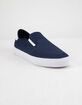 ETNIES Cirrus Navy & White Mens Shoes image number 2