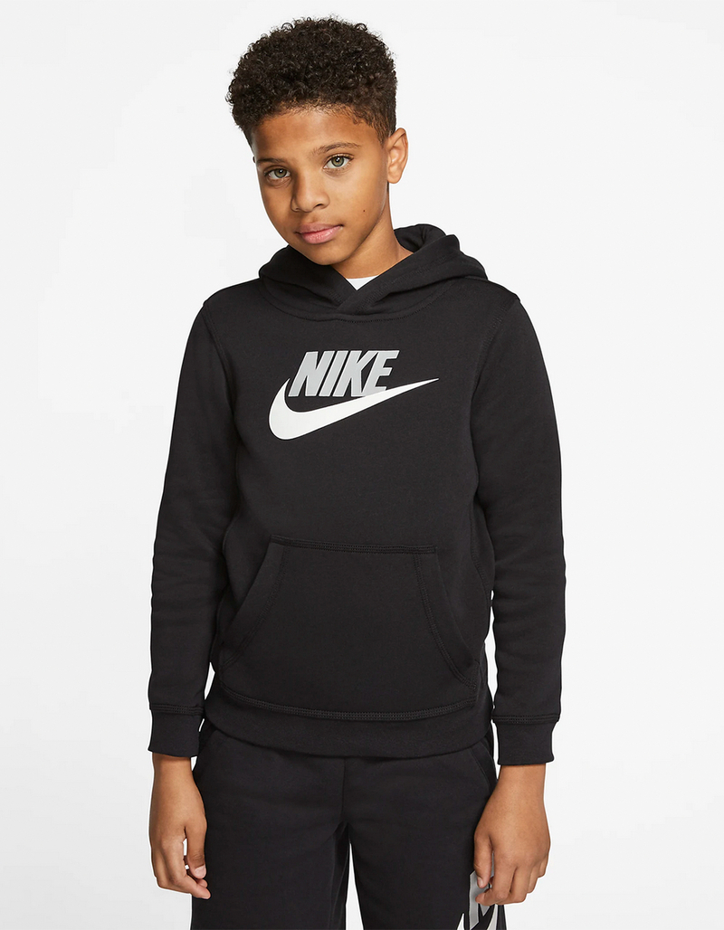NIKE Sportswear Club Boys Hoodie image number 2