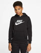 NIKE Sportswear Club Boys Hoodie image number 3