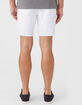 O'NEILL Reserve Elastic Waist Mens 18'' Hybrid Shorts  image number 3
