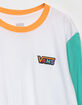 VANS Patched In Girls Tee image number 2