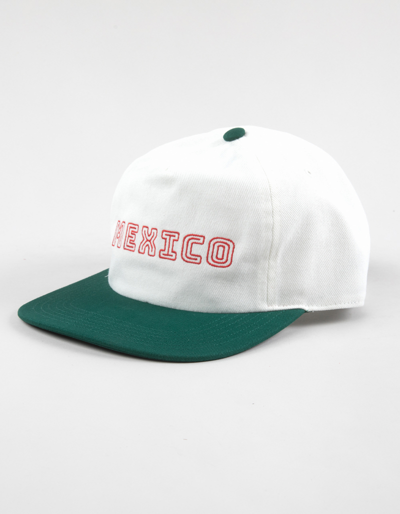 ADIDAS Originals Mexico Tournament Strapback Hat image number 0